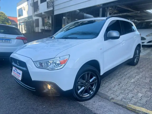 Carro Mitsubishi ASX 2012 2.0 (Aut) 4x2