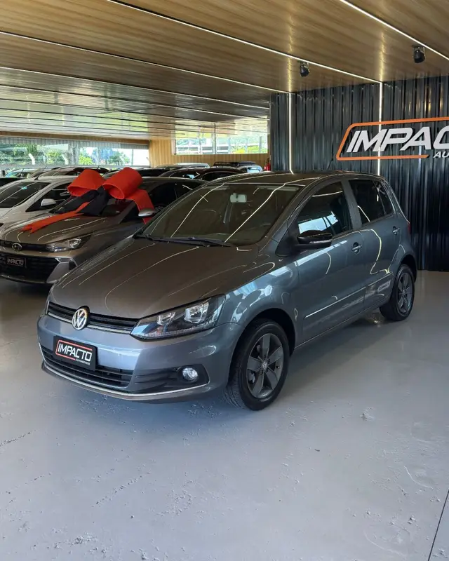 Carro Volkswagen Fox 2020 1.6 MSI Connect (Flex)