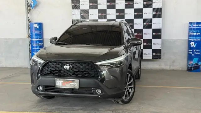 Carro Toyota Corolla Cross 2023 XRE 2.0 (flex) (Aut)