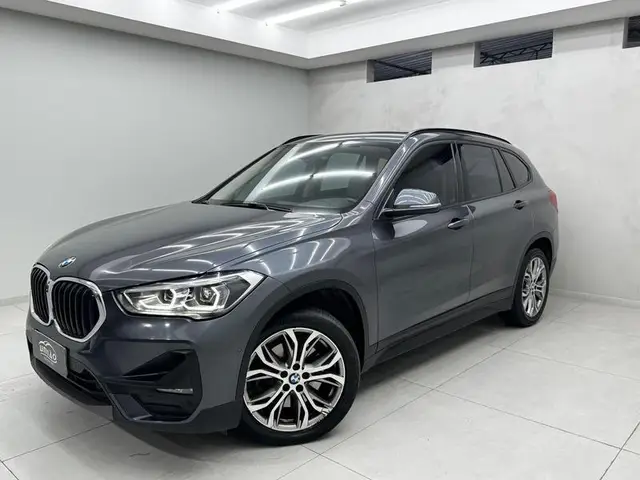 Carro BMW X1 2022 SDRIVE 20i M Sport 2.0 TB Flex Aut.