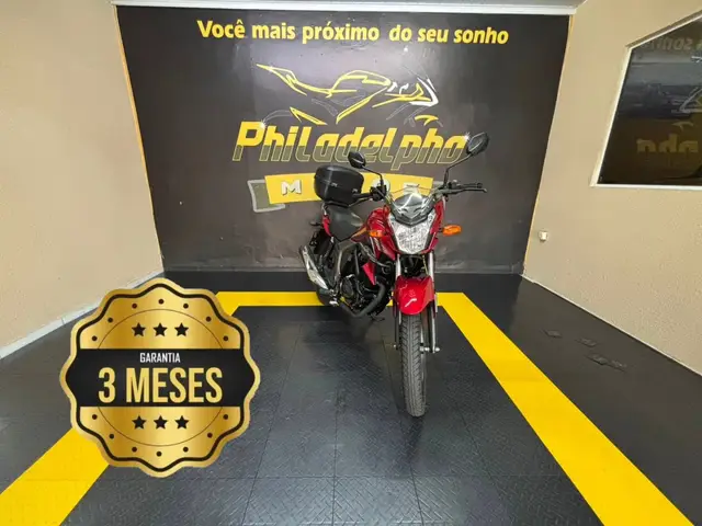 Moto Haojue DK 150 2020 S