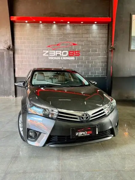 Carro Toyota Corolla 2015 2.0 Altis Multi-Drive S (Flex)