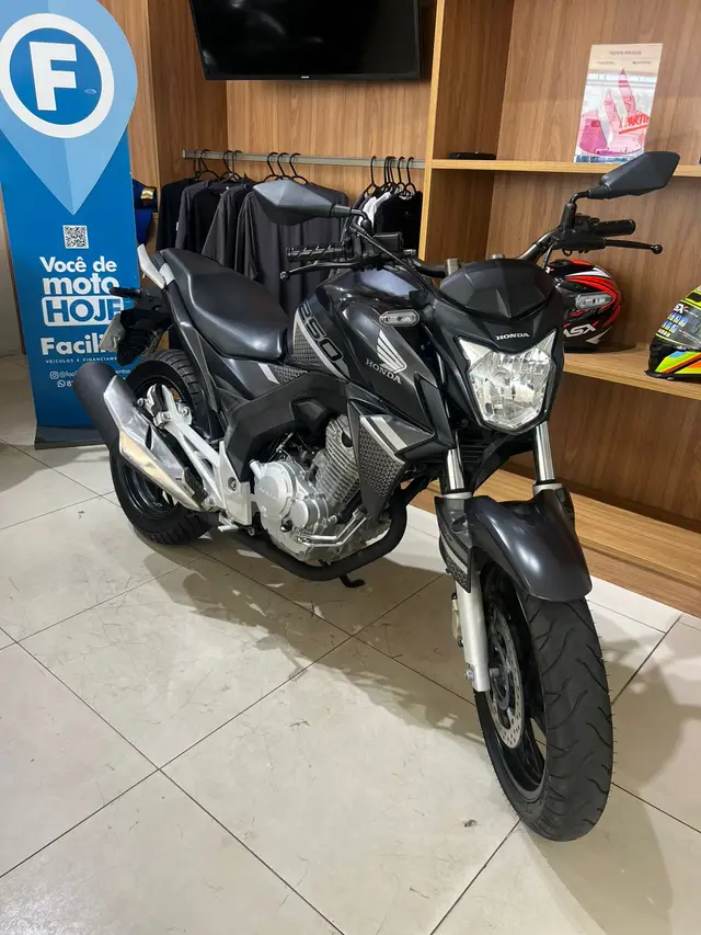 Moto Honda CB 250F Twister 2022 250F (ABS) tmp