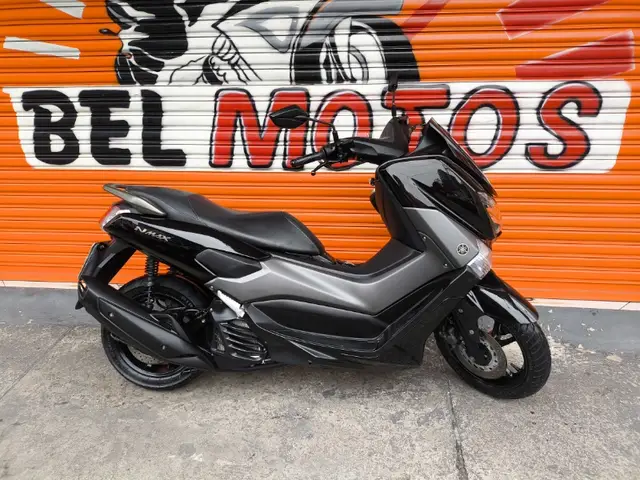 Moto Yamaha NMax 2019 160 ABS