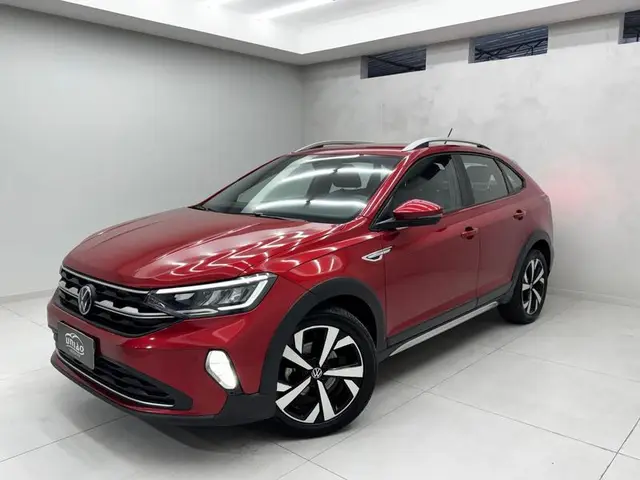 Carro Volkswagen Nivus 2024 Highline 200 TSI