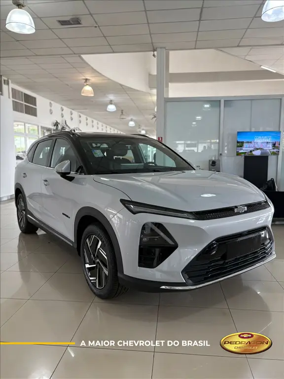 Carro Chevrolet Captiva EV 2026 Premiere