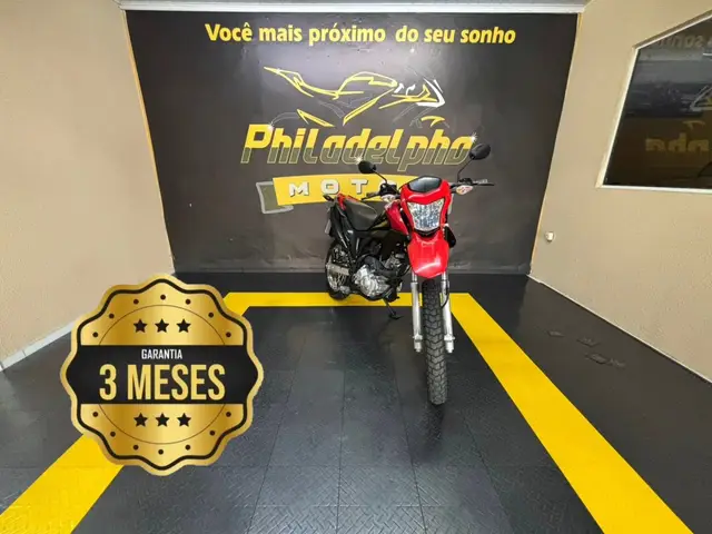 Moto Honda NXR 160 2016 Bros ESDD