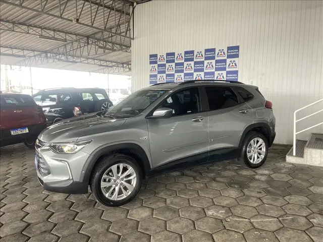 Carro Chevrolet Tracker 2024 LTZ 1.0 Turbo (Aut.)