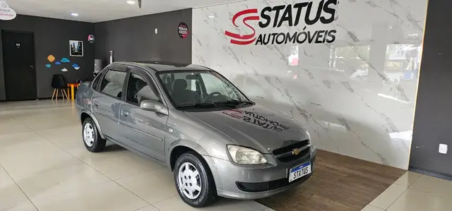 Carro Chevrolet Classic 2014 LS VHC E 1.0 (Flex)