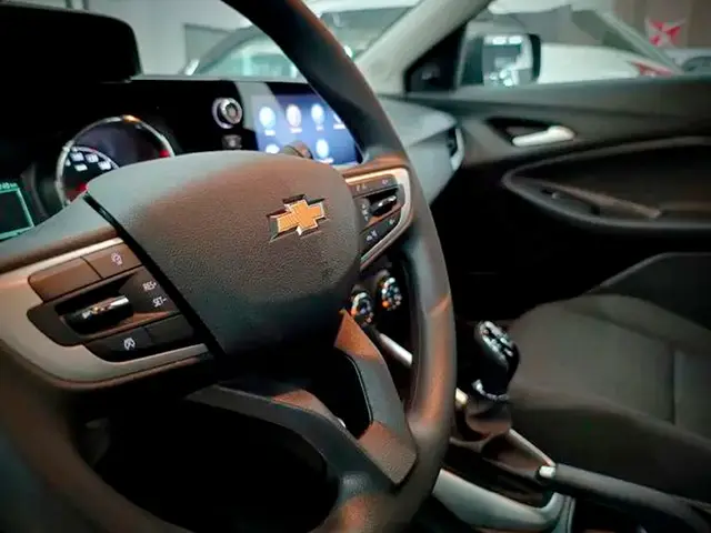 Carro Chevrolet Montana 2026 1.2 Turbo