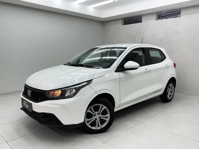 Carro Fiat Argo 2025 Drive 1.0