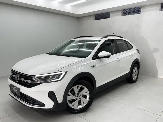 Carro Volkswagen Nivus 2024 Comfortline 200 TSI