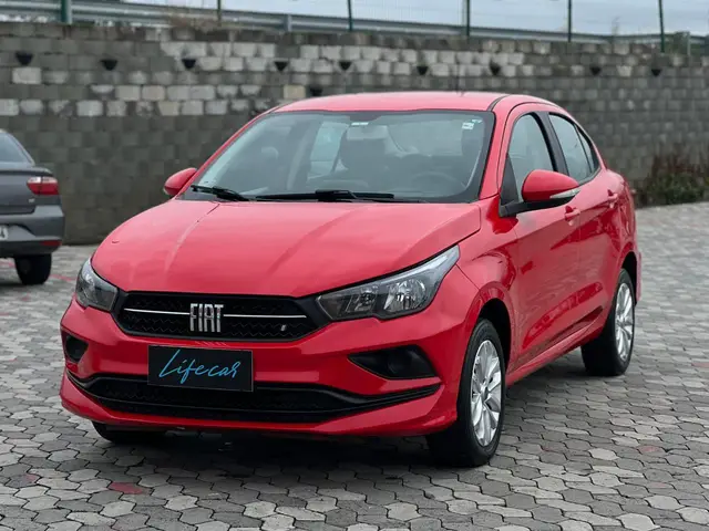 Carro Fiat Cronos 2022 Drive 1.3