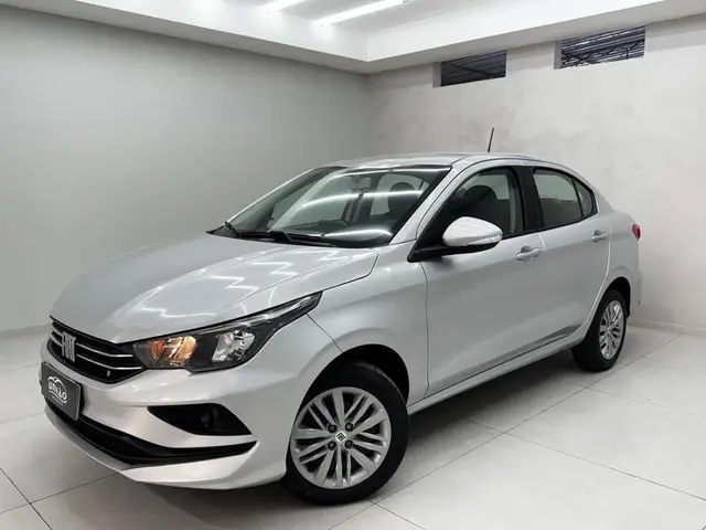 Carro Fiat Cronos 2025 Drive 1.0