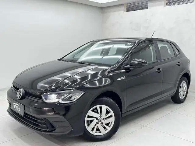 Carro Volkswagen Polo 2025 TSI (Flex)