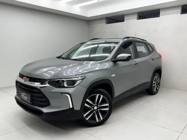 Carro Chevrolet Tracker 2025 LT 1.0 Turbo (Aut.)