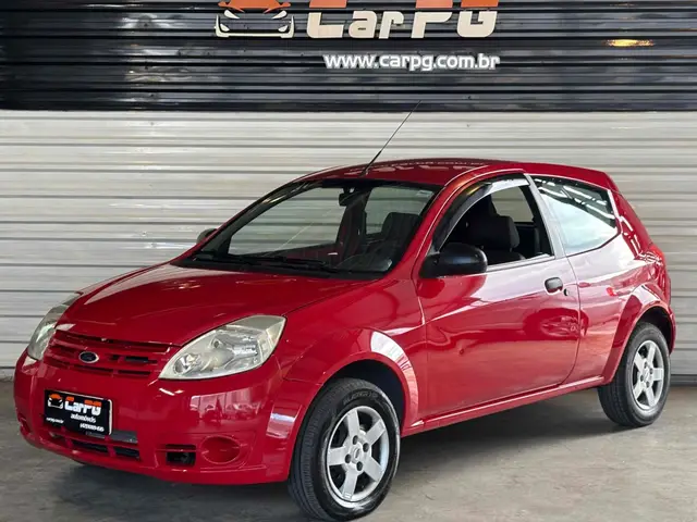 Carro Ford Ka 2010 Ka 1.0 (Flex)