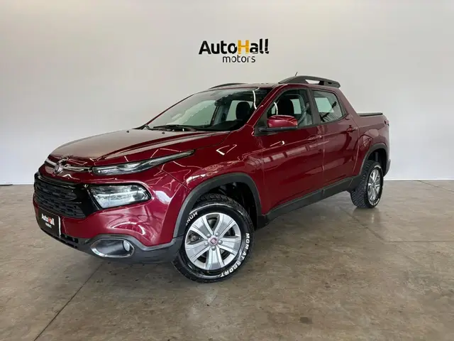 Carro Fiat Toro 2019 Freedom 1.8 AT6 4x2 (Flex)