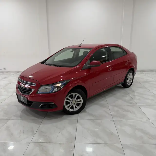 Carro Chevrolet Prisma 2015 1.4 LTZ SPE/4 (Aut)