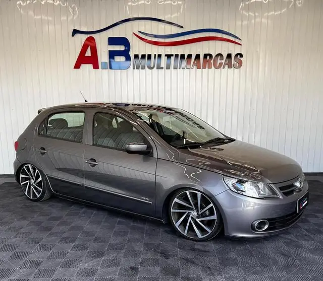 Carro Volkswagen Gol 2011 1.0 (G5) (Flex)