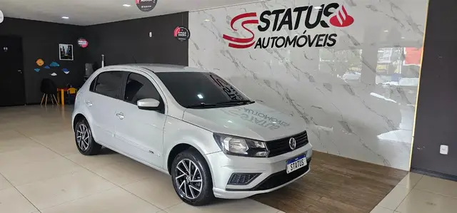 Carro Volkswagen Gol 2021 1.0 12v (Flex)