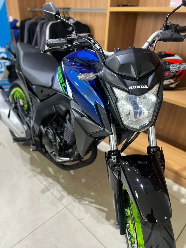 Moto Honda CB 250F Twister 2020 (ABS)