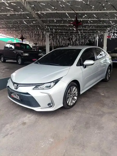 Carro Toyota Corolla 2022 XEi 2.0 Flex 16V Aut.
