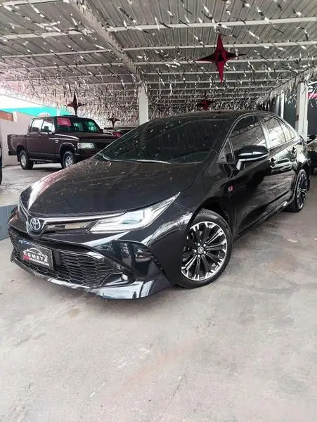 Carro Toyota Corolla 2023 GR-S 2.0 Flex