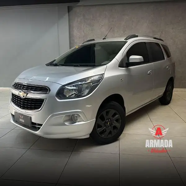 Carro Chevrolet Spin 2014 LTZ 7S 1.8 (Flex) (Aut)