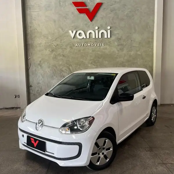 Carro Volkswagen Up! 2015 1.0 12v E-Flex take up! 2p