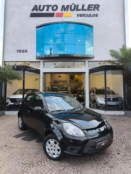 Carro Ford Ka 2012 Ka 1.0 Pulse Flex