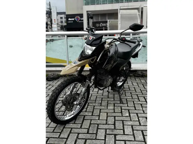 Moto Yamaha XTZ 150 Crosser 2021 Z