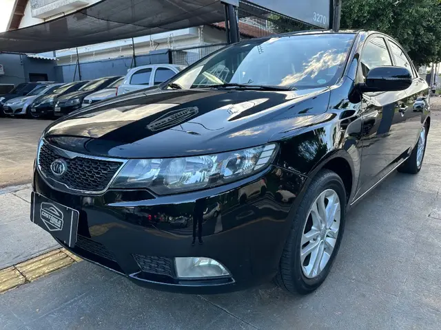 Carro Kia Cerato 2012 EX 1.6 16V E.221