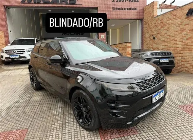 Carro Land Rover Range Rover Evoque 2023 Si4 HSE Dyn. 2.0/Flex Aut