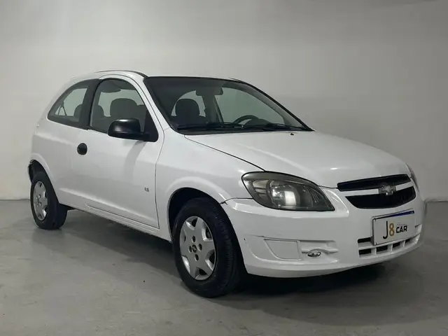 Carro Chevrolet Celta 2012 LS 1.0 (Flex) 2p