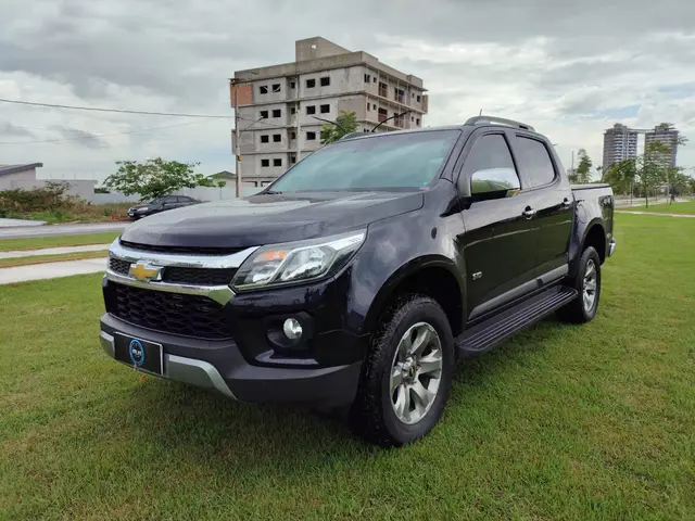 Carro Chevrolet S10 Cabine Dupla 2024 LTZ 2.8 Turbodiesel (Aut.)