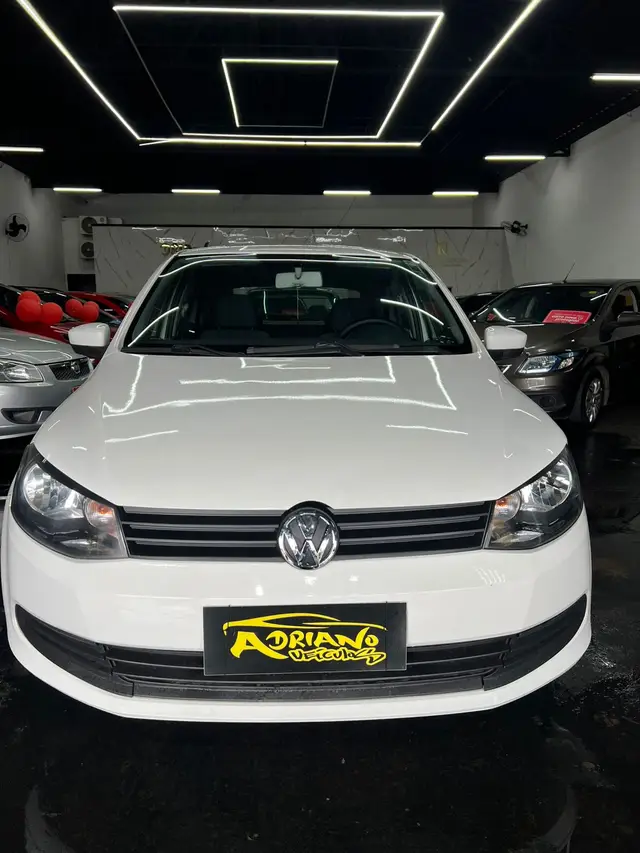 Carro Volkswagen Gol 2015 1.0 TEC Special (Flex) 4p