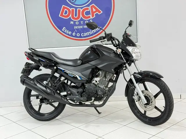 Moto Yamaha YBR 150 Factor 2022 ED