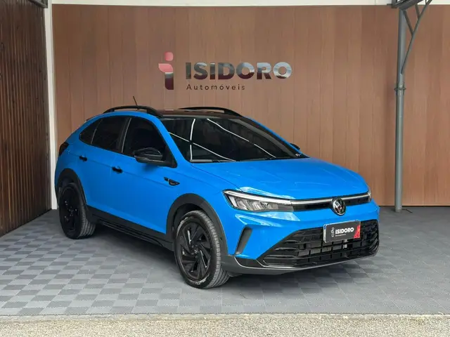 Carro Volkswagen Nivus 2025 Highline 200 TSI