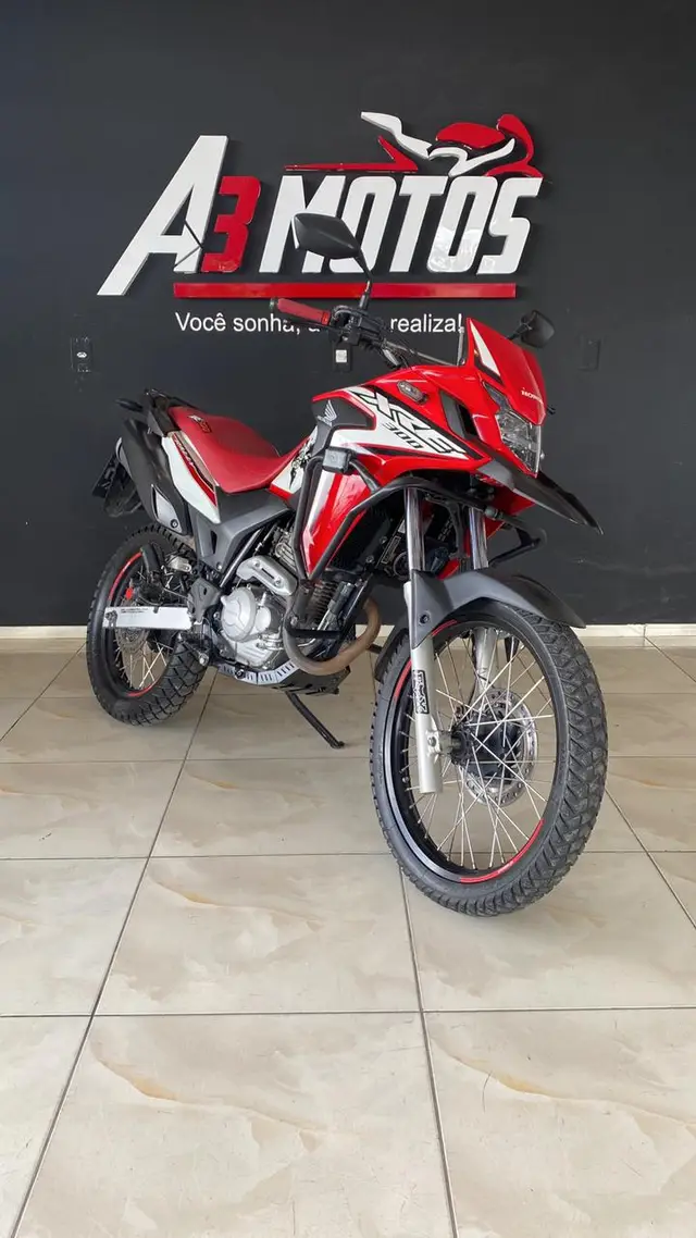 Moto Honda XRE 300 2020 (ABS) (Flex)