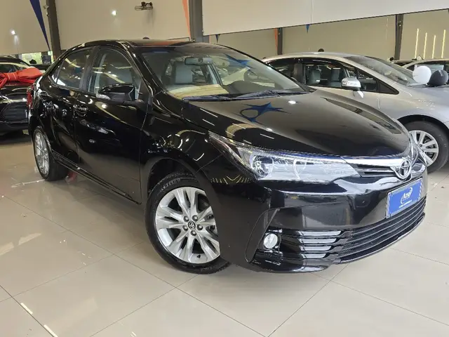 Carro Toyota Corolla 2018 2.0 XEi Multi-Drive S (Flex)