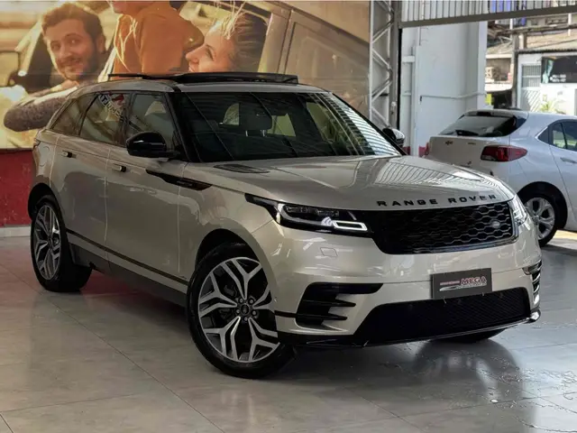 Carro Land Rover Range Rover Velar 2020 2.0 P300 R-DYNAMIC SE