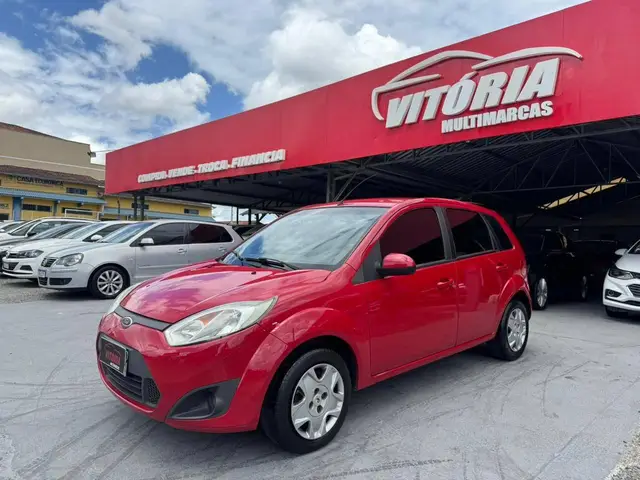 Carro Ford Fiesta Hatch 2014 1.6 (Flex)