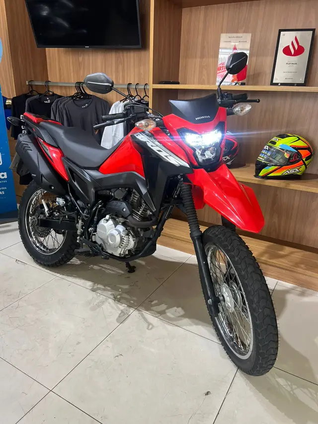 Moto Honda NXR 160 2025 Bros ABS