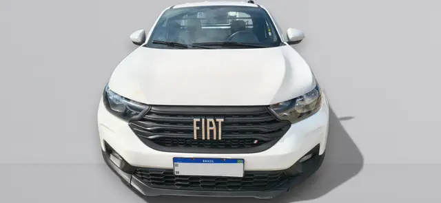 Carro Fiat Strada 2021 Freedom 1.3 CS Plus (Flex)