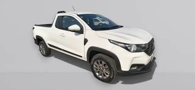 Carro Fiat Strada 2021 Freedom 1.3 CS Plus (Flex)