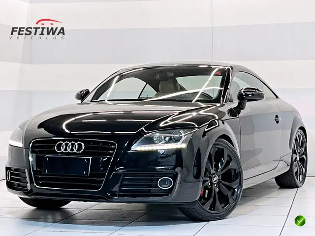 Carro Audi TTS   2012 TTS 2.0 TFSI S Tronic Quattro
