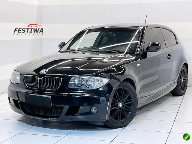 Carro BMW 118i 2012 2.0