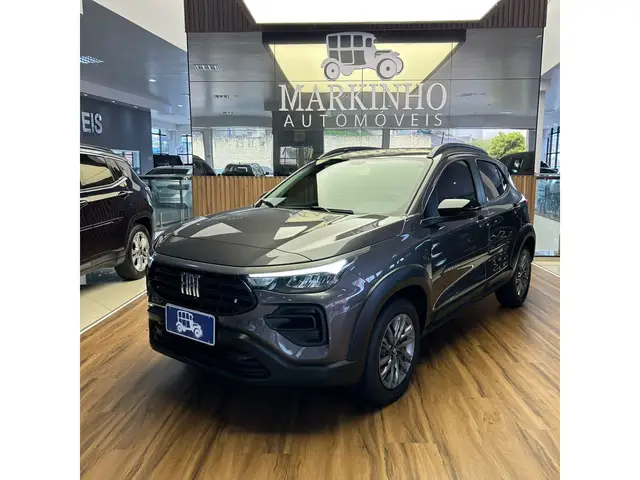 Carro Fiat Pulse 2025 Drive 1.3 (Aut.)