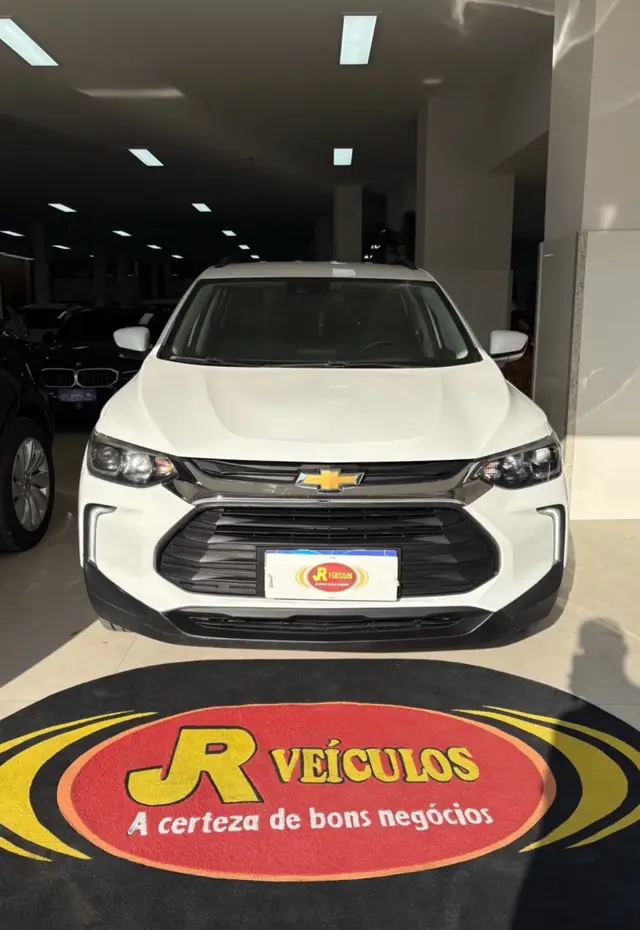 Carro Chevrolet Tracker 2024 LTZ 1.0 Turbo (Aut.)